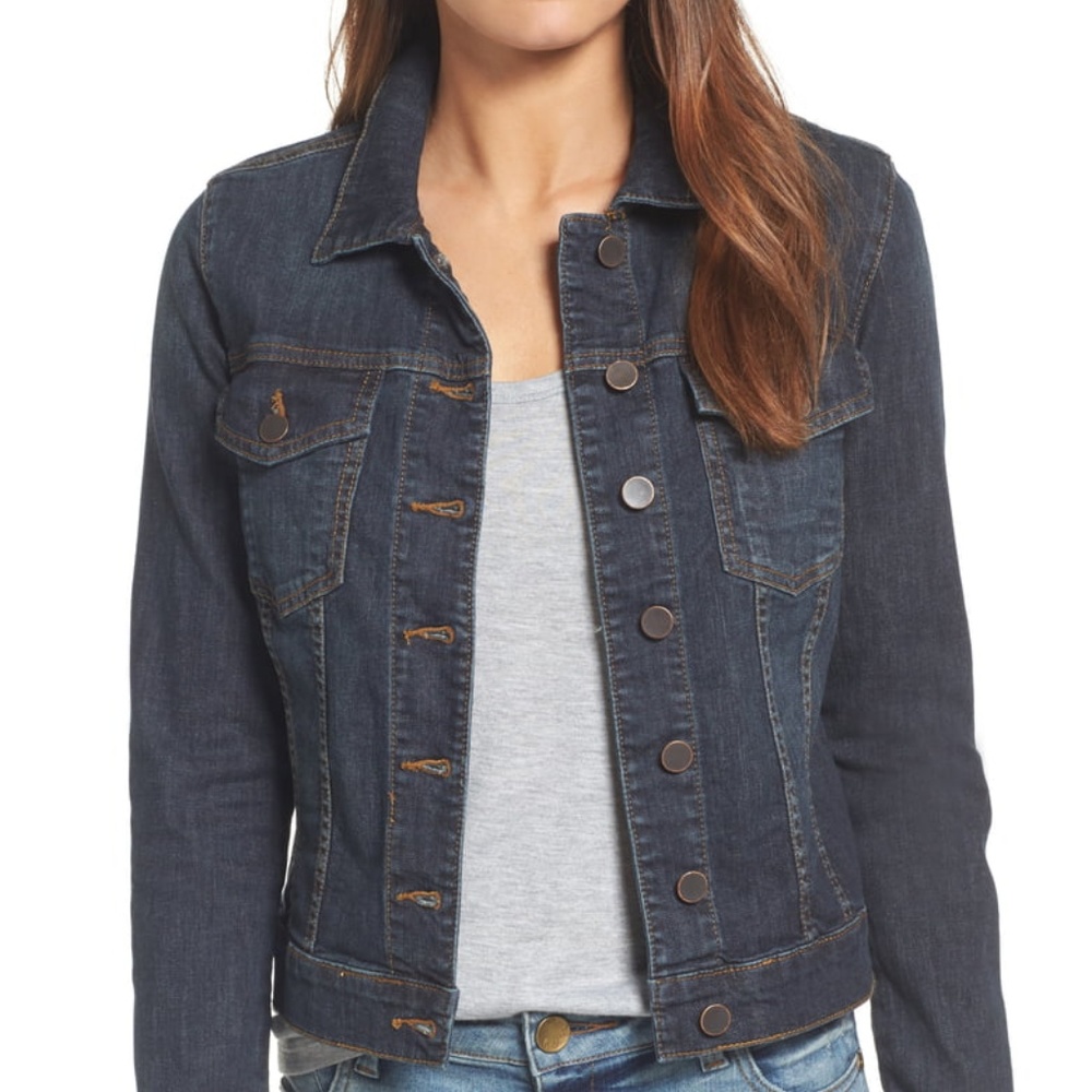 Classic Denim Jacket